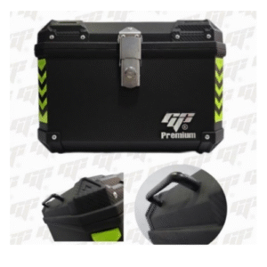 Maletero para moto 45 litros con base