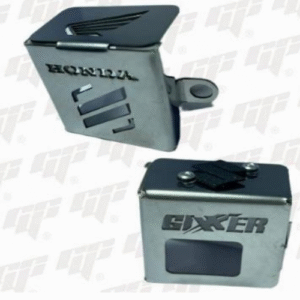 tapa freno trasero moto 2D