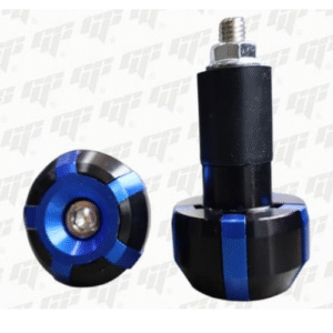 Pesas de lujo para manillar de moto combinadas