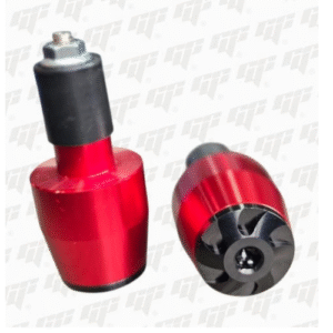 Pesas de lujo para manillar de moto