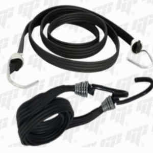 pulpo plano de caucho para moto