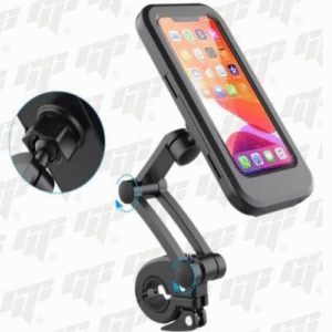 portacelular lujo 360 grados moto