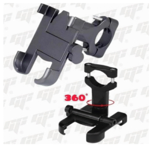 portacelular metálico 360 moto