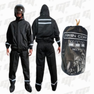 Traje impermeable siliconado