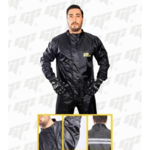 Impermeable tipo sudadera Prius