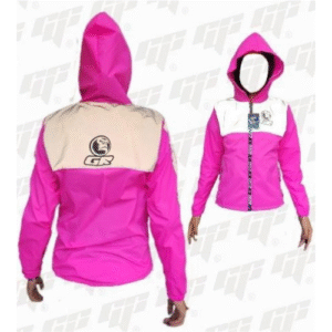 chaqueta reflectiva térmica combinada