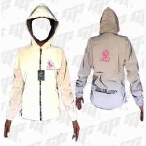chaqueta reflectiva