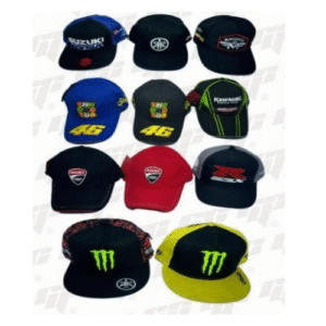 gorras nacionales variedad de diseños