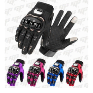 Guantes PROBIKER para moto con protección