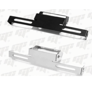 Fender de lujo en acero para moto