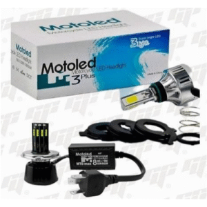 Bombillos Motoled luz blanca