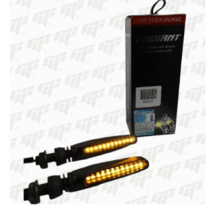 Direccional LED secuencial amarilla
