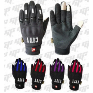 Guantes CITY para moto urbanos