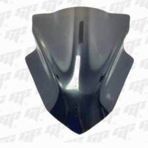 cúpulas en acrílico negro para moto