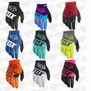 Guantes FOX motocross