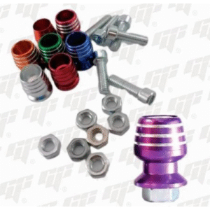 tornillo de lujo tipo torre para moto