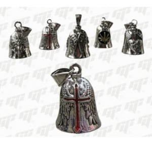 campanitas biker guardian bell para motociclistas