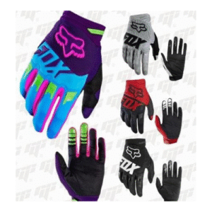 Guantes FOX niños motocross