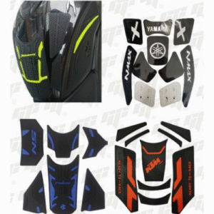protector de tanque tipo grip en caucho