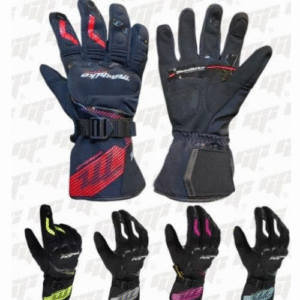 Guantes impermeables MADBIKE caña larga