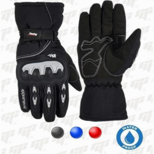 Guantes impermeables AXE caña larga
