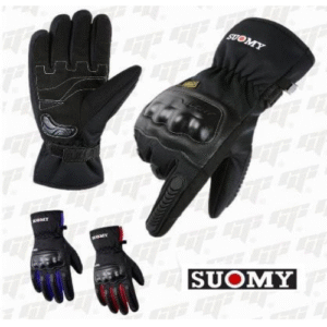 Guantes impermeables SUOMY caña larga