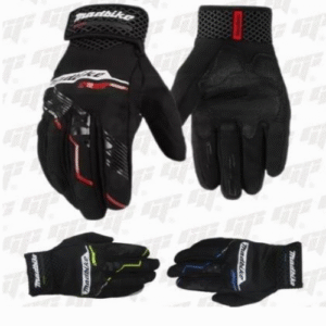 Guantes MADBIKE BK62 transpirables touch