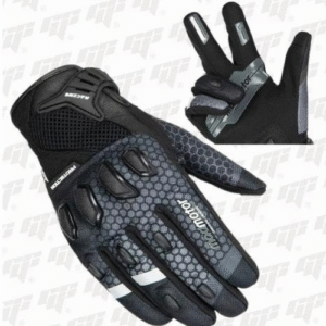 Guantes MADMOTOR con touch para moto