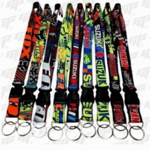 Lanyard personalizado sublimado