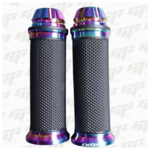 Manillar Moxi con pesa tornasol para moto