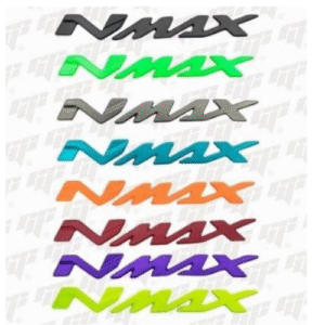 Emblema NMAX Yamaha