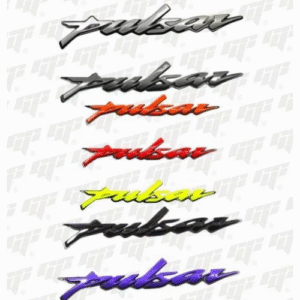 Emblemas Pulsar PRO NS y 180