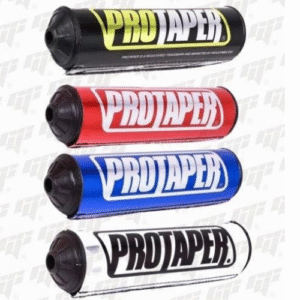 Protector de manubrio redondo Puff