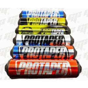 Protector de manubrio Puff corto tornasol