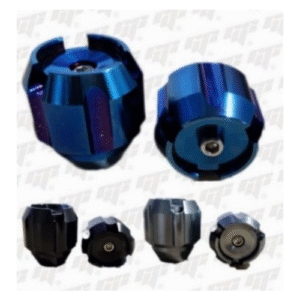Sliders de eje premium para moto Sliders de eje premium para moto