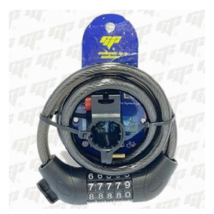 guaya de seguridad moto