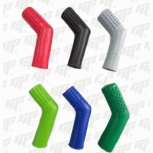Protege la palanca de cambios de tu moto con este resistente protector en caucho.